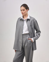Dua Wool Shirt